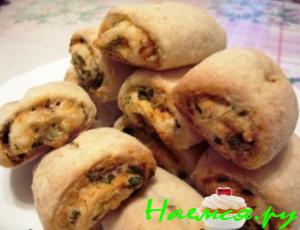 Булочки "Антивирусные" Булочки "Антивирусные"