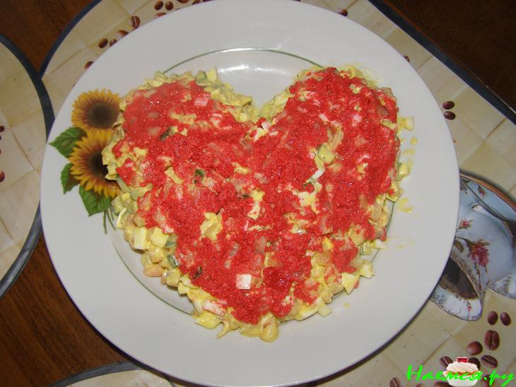 Салат "Ням-ням"