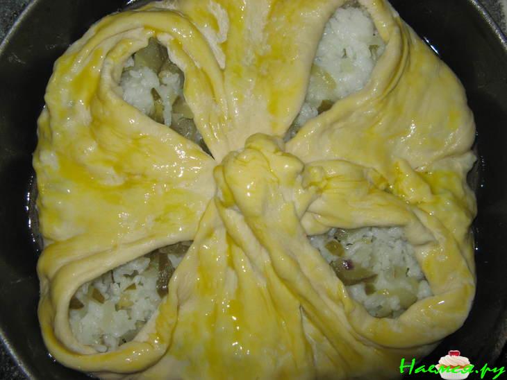 Пирог "Усолье"