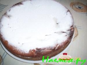 Пирожок с корицей