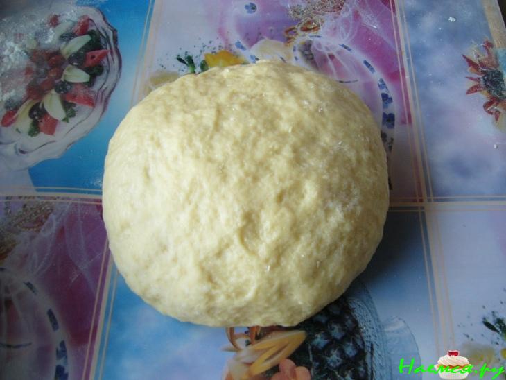 Пирог 'Лакомка'