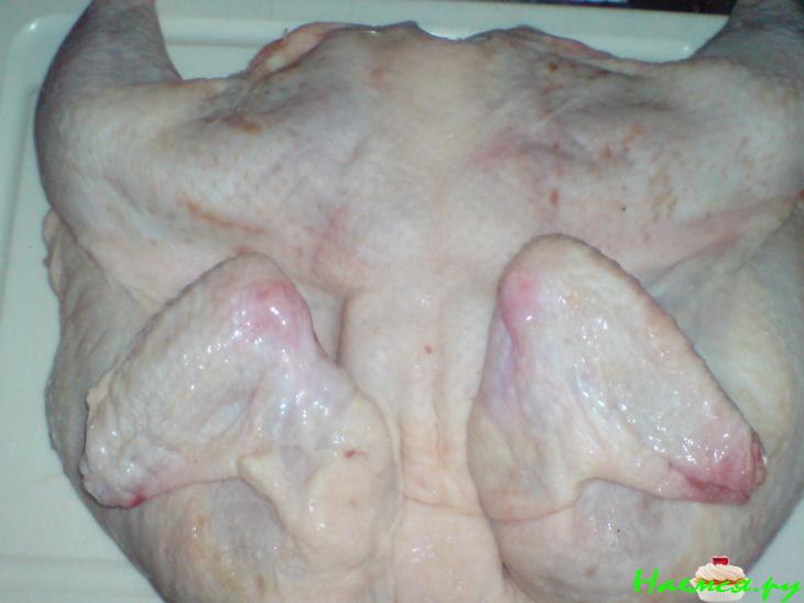 Цыплёнок "Табака"