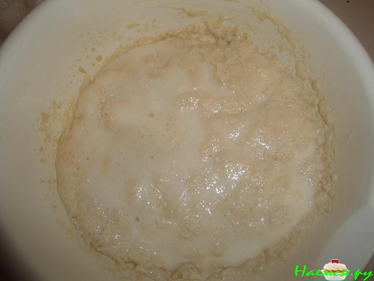 Сахараджины - осетинские пироги