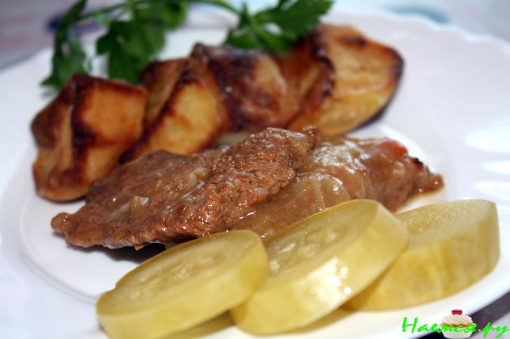 Говядина "Нежная" Говядина "Нежная"