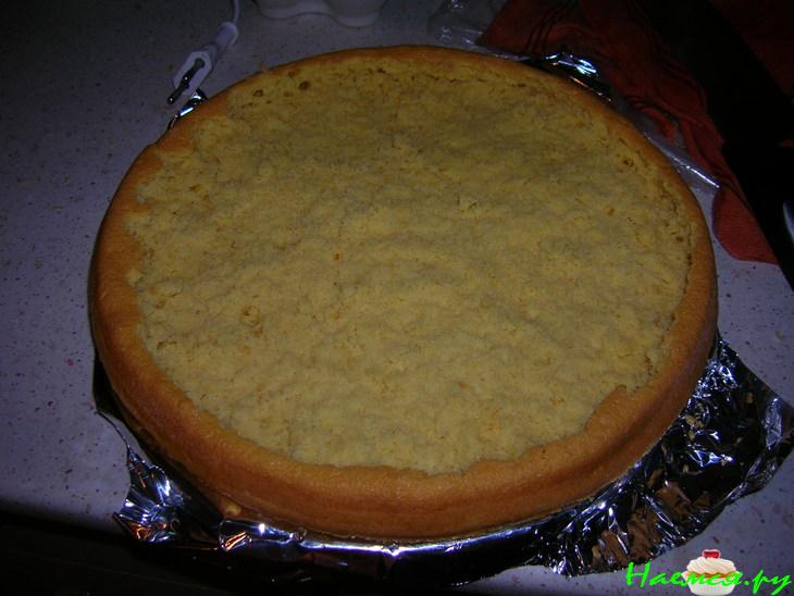 "EPER TORTA" - Торт с клубникой "EPER TORTA" - Торт с клубникой