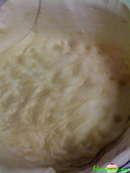 Пирог картофельный с грибами Пирог картофельный с грибами