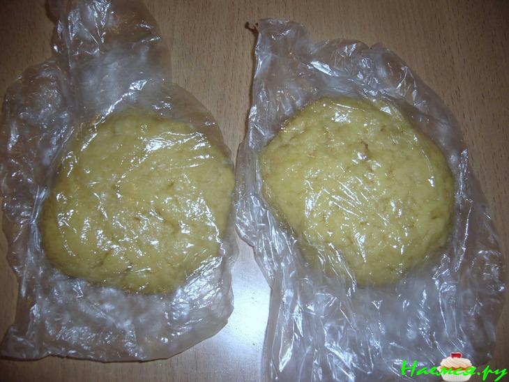 Печение "Platzchen"