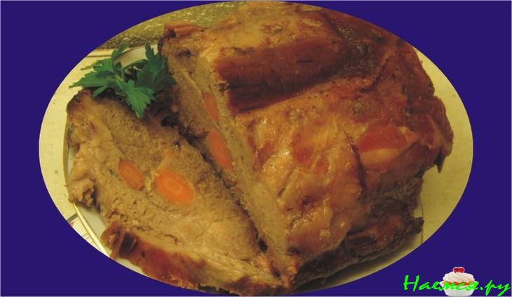 Свининка дачная