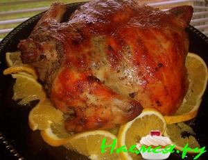 Курица c PESTO!