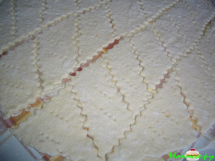 Бабушкины пышки