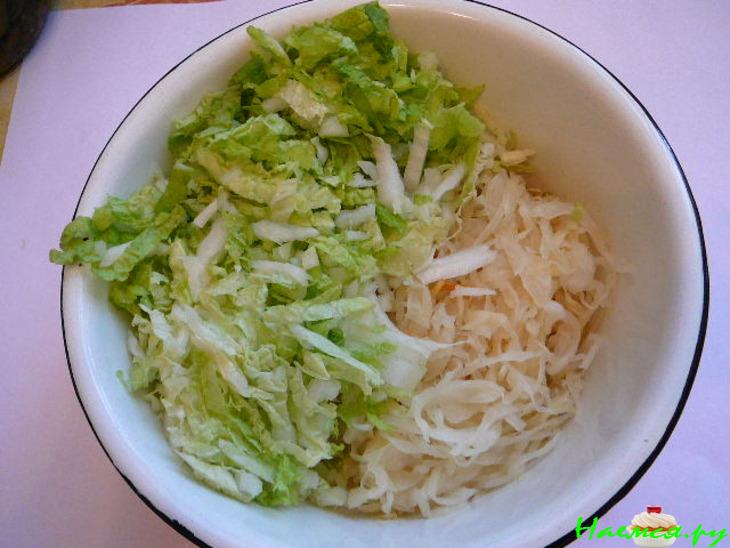 Салат "Коллективный"