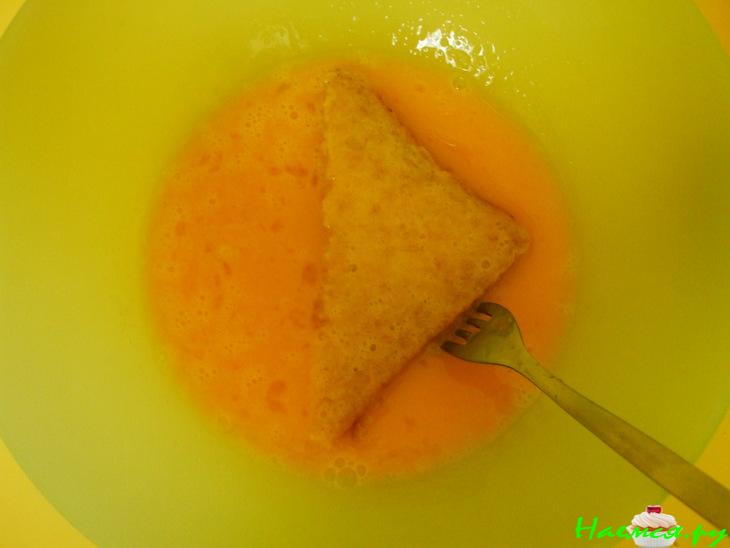 Cладкий хлебушек на завтрак