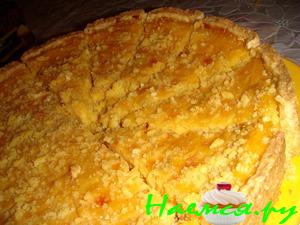Пирог, ооочень лимонный пирог Пирог, ооочень лимонный пирог