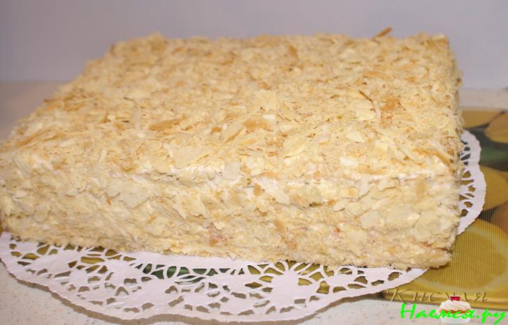 "Наполеон" закусочный