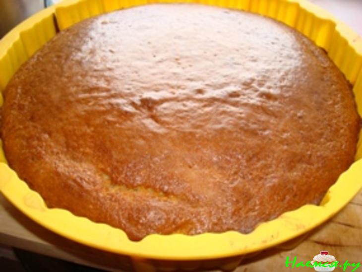 Творожный пирог с кокосом