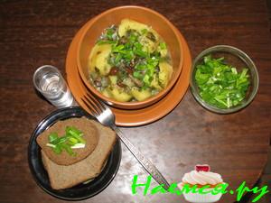 Фантазии грибника