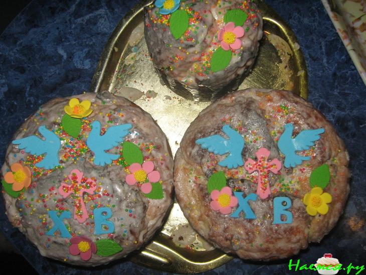 Пасха свекрови Пасха свекрови