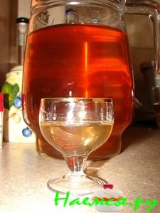 Ванильный ликёр с пряностями