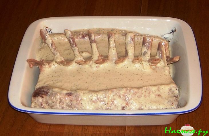 Корейка ягненка