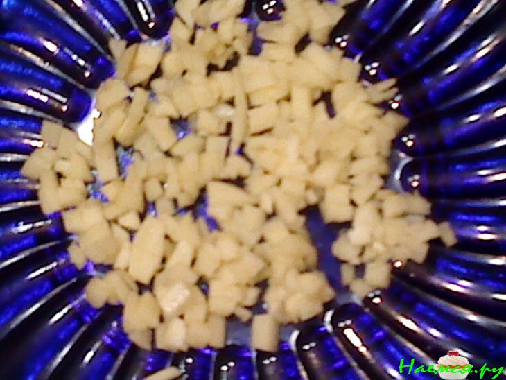 Чернослив фаршированный