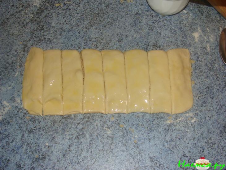 Слоеное ассорти по-Армянски