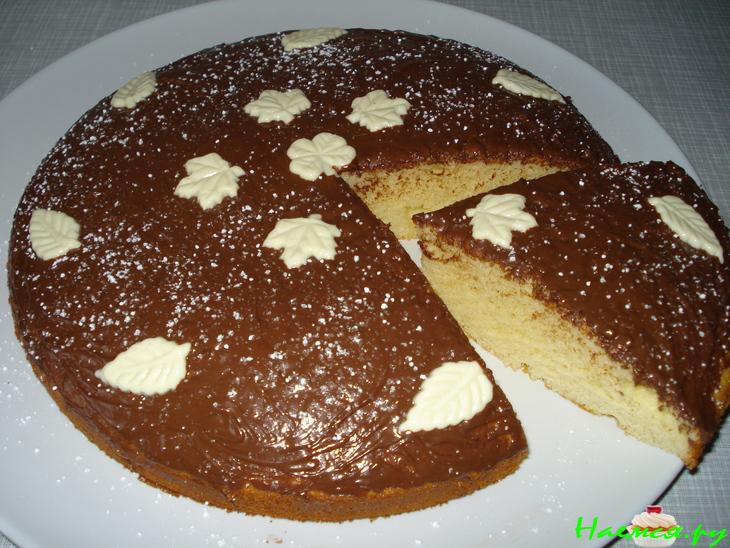 Торт 'А мы не ждали вас, а вы припёрлися'