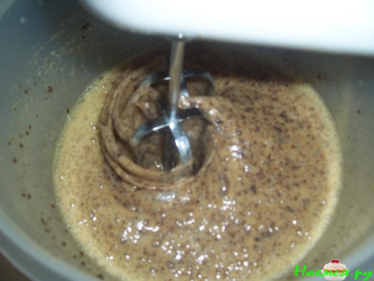 Торт 'Полночь'