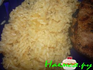 Рис с паприкой острой на любителя