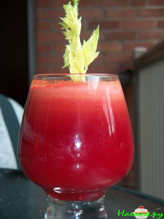 Соки Здоровья и Красоты 