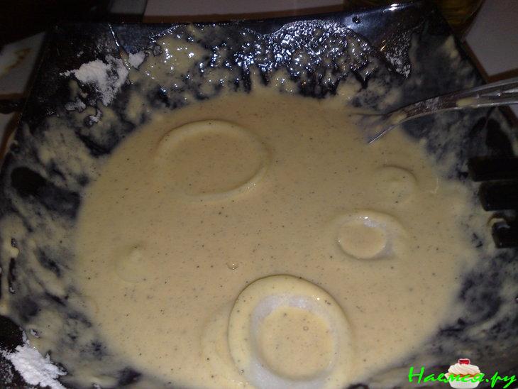 Луковые кольца