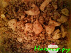 Каша для всей семьи