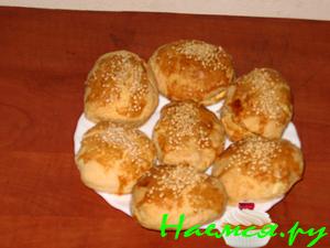 Пирожки 'от Ализы'