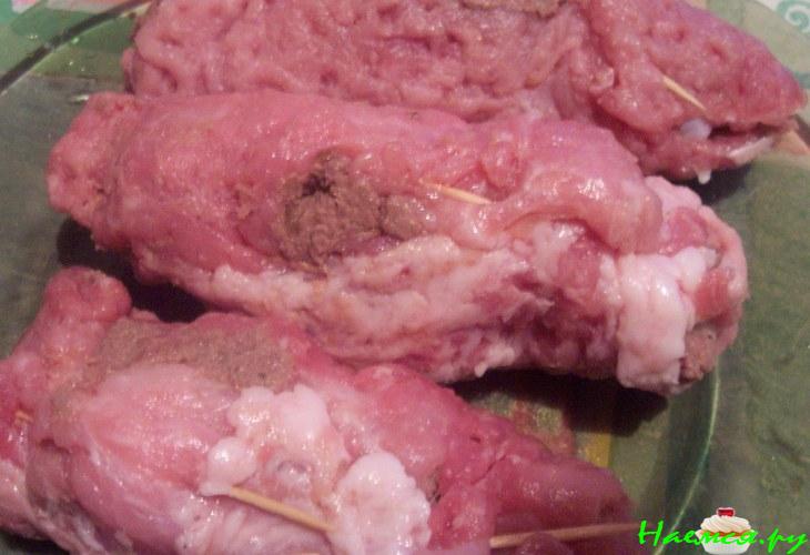 Отбивные с секретом