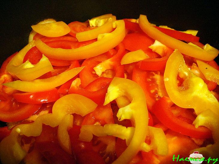 "Хашлама" с пивом