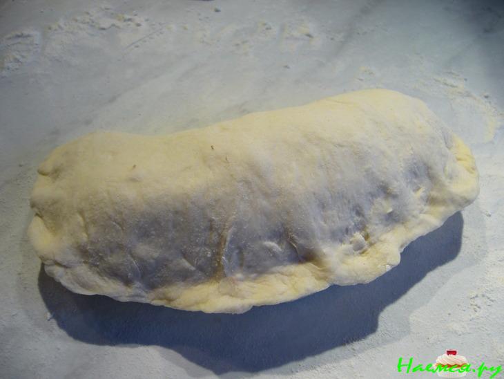 Булка городская, она же московская, она же французская