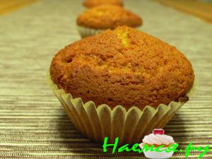 Медовые маффины (медовые кексы)