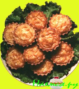 Грибной сюрприз