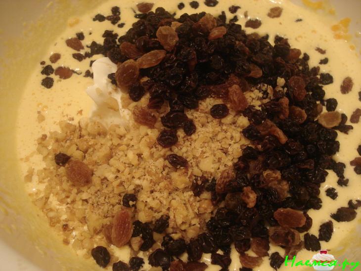 Торт 'Анатолия' (Восточный)