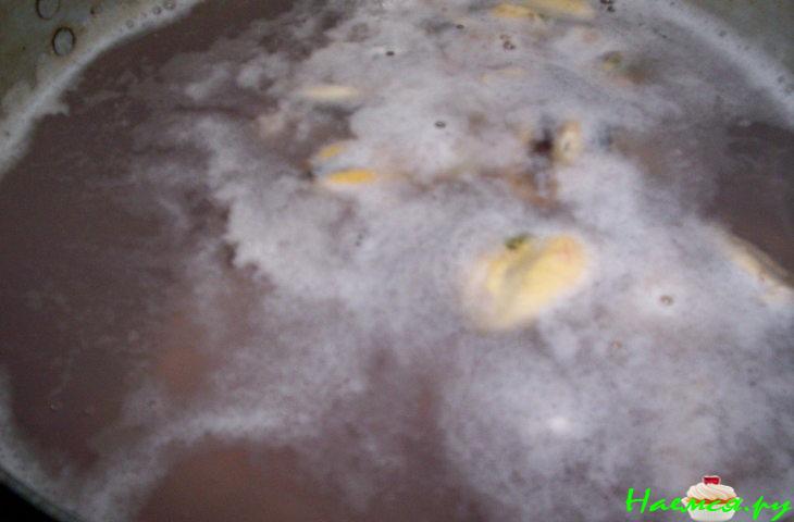 "Коктейль Шампанское"