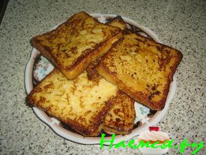 Cладкий хлебушек