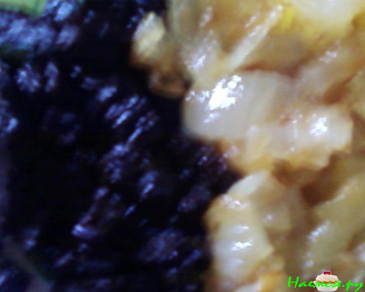 Люля-кебаб с начинкой