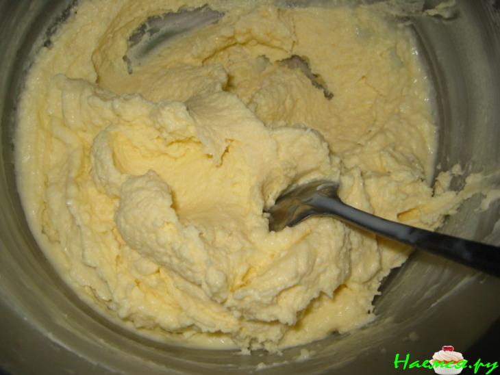 Бисквит с бананами! Бисквит с бананами!