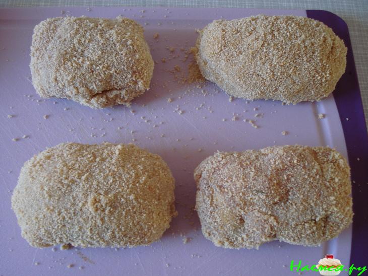 Котлеты "Сюрприз"