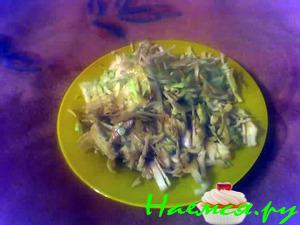 Салат "Кимзи"