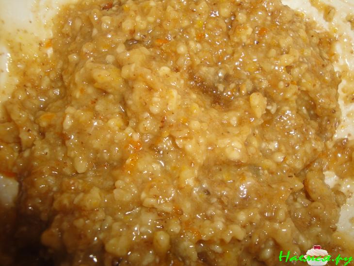 Скальцонья /постная выпечка/