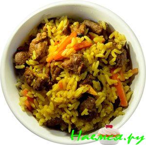 Плов лучше всех!