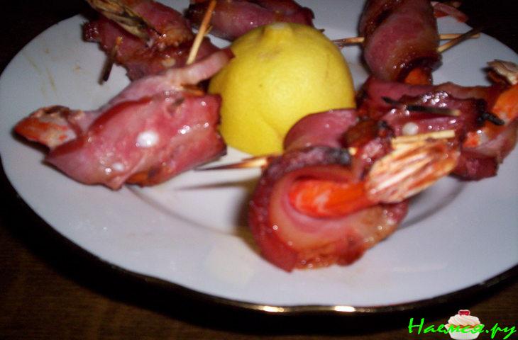 Креветки от vega