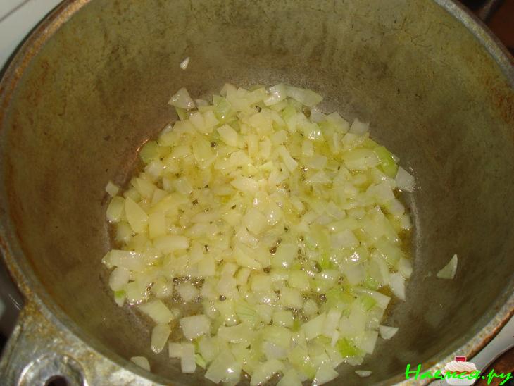 Тушеная картошечка с курицей и овощами