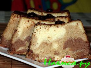 Сырный пирог 'Caffe-Latte' Сырный пирог 'Caffe-Latte'