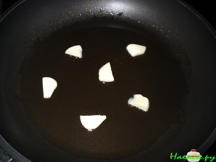 Рисовый гарнир  